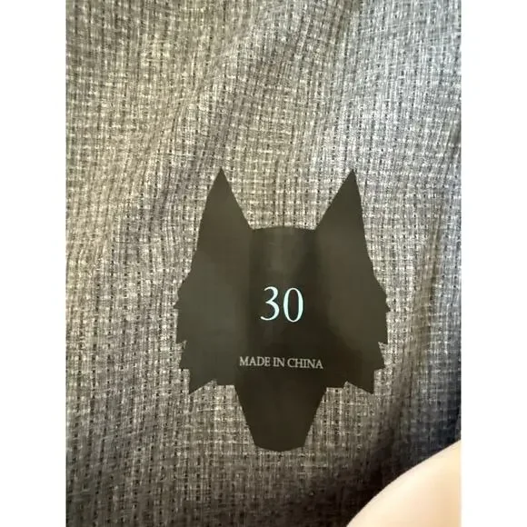 Greyson Montauk Performance Golf Shorts 10” Inseam Light Pink Men’s Sz 30 EUC - Picture 6 of 7